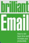 Cover of Brilliant Email