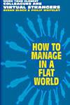 Cover of How to Manage in a Flat World