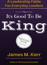 Cover of It's Good To Be King