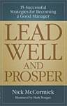 Cover of Lead Well and Prosper