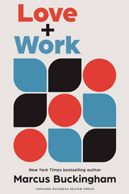 Cover of Love + Work