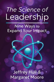 Cover of The Science of Leadership: Nine Ways to Expand Your Impact