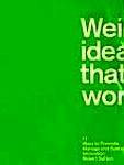 Cover of Weird Ideas that work