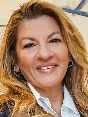 Photo of Marie-Claire Dwek