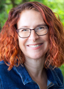 Photo of Clare Norman