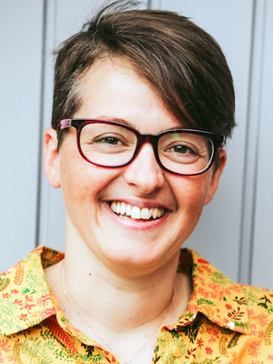 Photo of Gina Battye