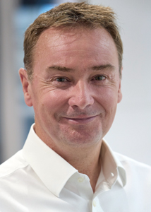 Photo of Ian Nicholas