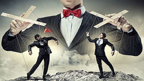 Office politics: playing the game