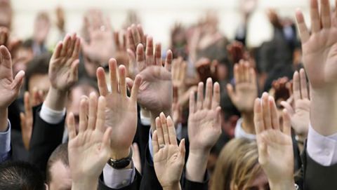 Drowning in co-operation