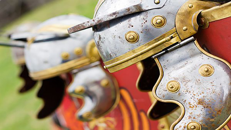 What leaders can learn from how Julius Caesar won followers and managed rivals