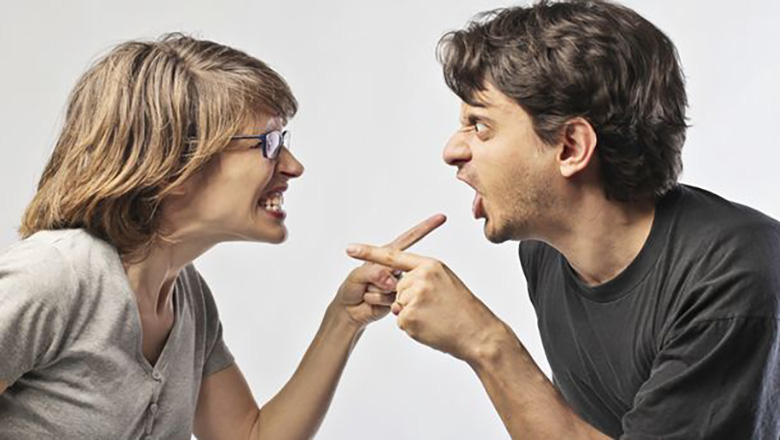 Conflict resolution: between a rock and a hard place