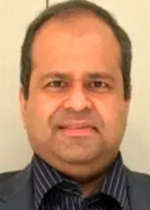 Dr Mukesh Kripalani