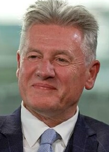 Wilf Blackburn